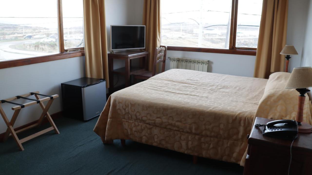 Oikos Hotel Ushuaia Luaran gambar