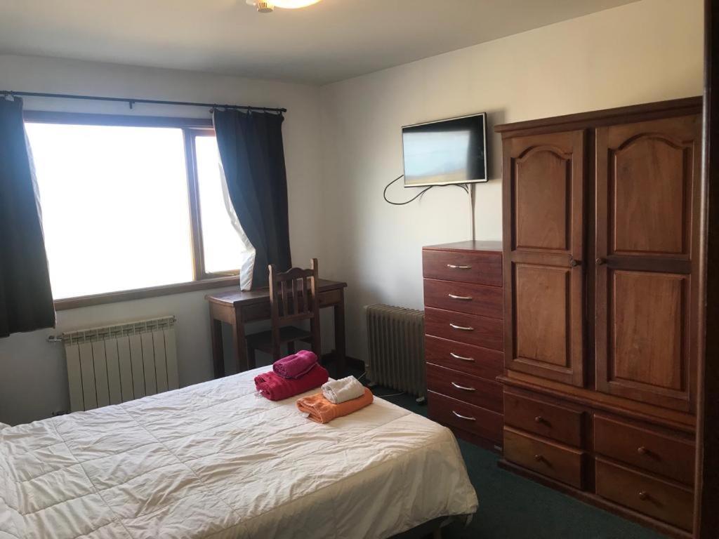 Oikos Hotel Ushuaia Luaran gambar
